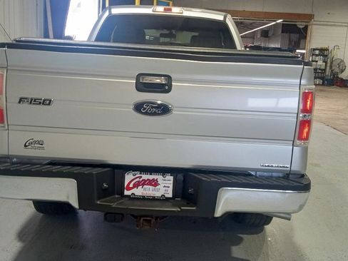 Used 2014 Ford F150 XLT w/ XLT Chrome Package image 7