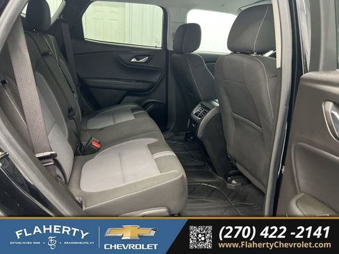 Used 2024 Chevrolet Blazer LT w/ Convenience Package image 13