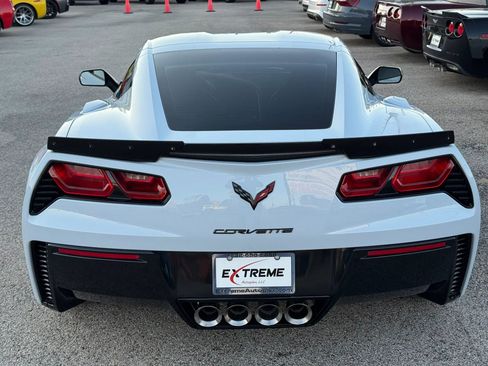 Used 2018 Chevrolet Corvette Grand Sport image 3