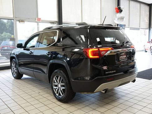 Used 2018 GMC Acadia SLT AWD/4WD image 4