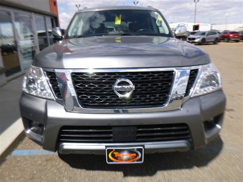 Used 2019 Nissan Armada SL w/ Premium Package AWD/4WD image 24