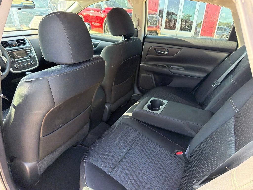 Used 2016 Nissan Altima 2.5 S w/ Power Driver Seat Package FWD image 16