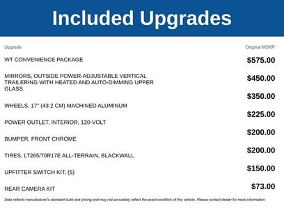 New 2026 Chevrolet Silverado 2500 W/T w/ WT Convenience Package
