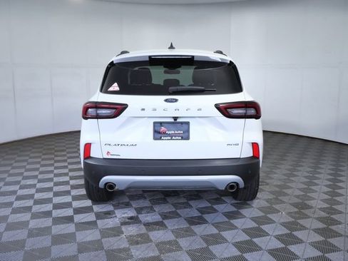 Certified 2024 Ford Escape Platinum AWD/4WD image 7