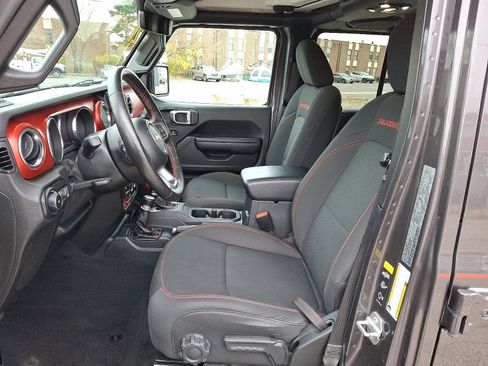 Used 2021 Jeep Wrangler Unlimited Rubicon image 13