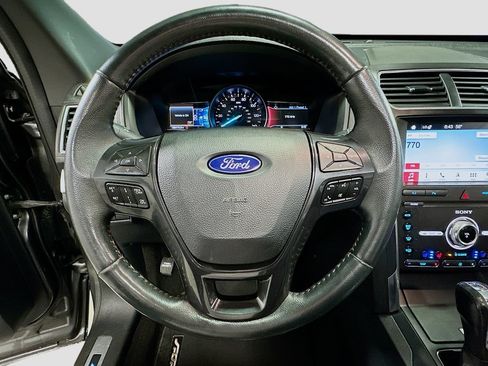Used 2019 Ford Explorer Sport w/ Equipment Group 401A AWD/4WD image 14