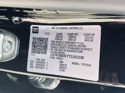 New 2026 GMC Canyon Elevation w/ Convenience Package image 31