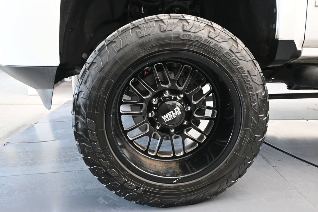 Used 2018 Chevrolet Silverado 2500 LTZ w/ Duramax Plus Package AWD/4WD image 29