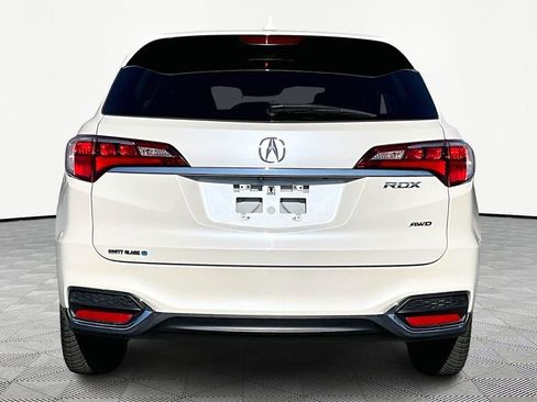 Used 2018 Acura RDX w/ Technology Package image 7