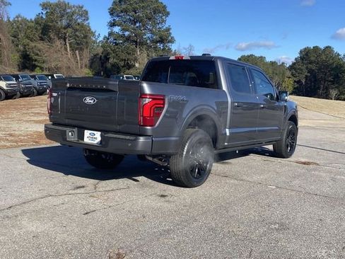 New 2026 Ford F150 Platinum w/ Equipment Group 700A Standard AWD/4WD image 3