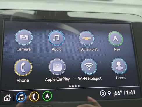 Used 2022 Chevrolet Equinox RS w/ Infotainment Package FWD image 21