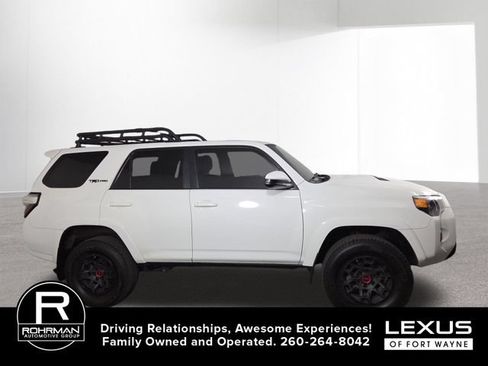 Used 2021 Toyota 4Runner TRD Pro AWD/4WD image 5