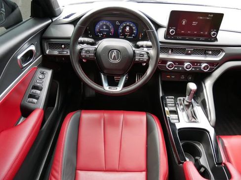 Used 2023 Acura Integra A-Spec FWD image 9