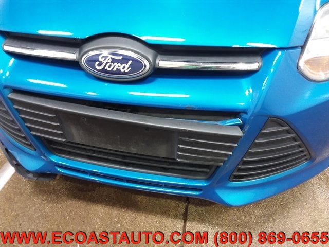 Used 2014 Ford Focus SE FWD image 16