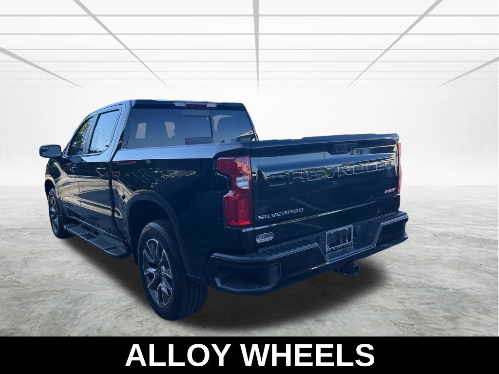 Used 2025 Chevrolet Silverado 1500 RST w/ All Star Edition Plus RWD image 7