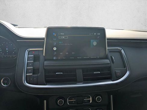 Used 2022 Chevrolet Tahoe Premier w/ Texas Edition RWD image 12