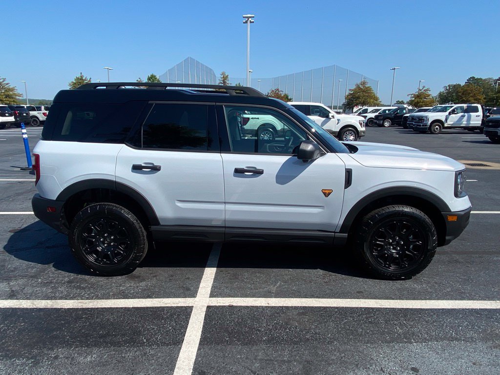 New 2026 Ford Bronco Sport Badlands AWD/4WD image 8