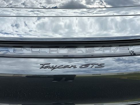 Certified 2023 Porsche Taycan GTS AWD/4WD image 32