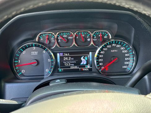 Used 2018 Chevrolet Silverado 1500 LT w/ All Star Edition AWD/4WD image 18