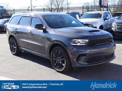 Used 2024 Dodge Durango R/T