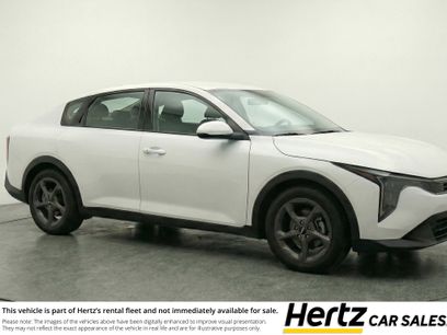 Used 2025 Kia K4 LXS