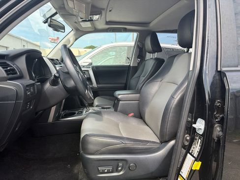 Used 2019 Toyota 4Runner SR5 Premium RWD image 3