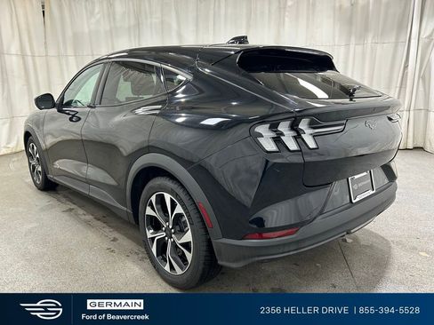 Used 2025 Ford Mustang Mach-E Select image 6