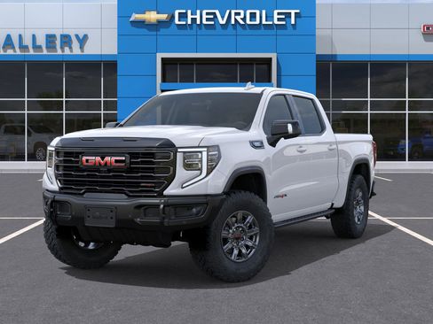 New 2026 GMC Sierra 1500 AT4X image 7