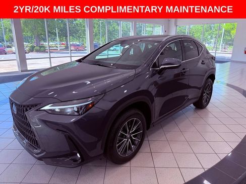 Certified 2025 Lexus NX 250 FWD w/ Accessory Package (Z2) image 3