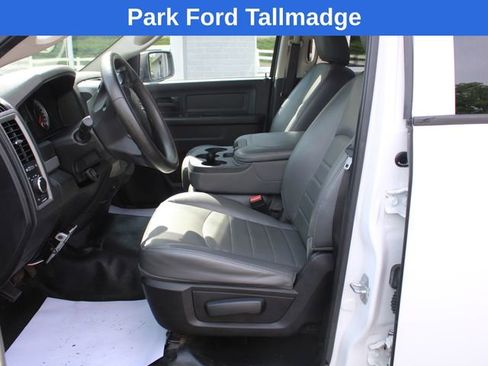 Used 2015 RAM 1500 Tradesman RWD image 12