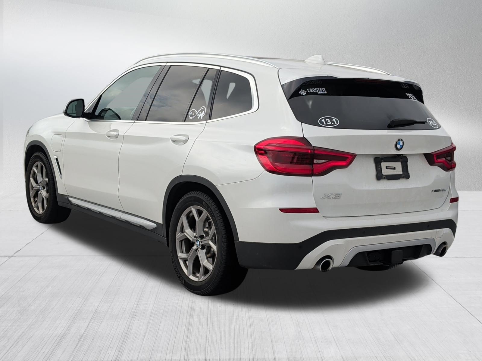 Used 2021 BMW X3 xDrive30e w/ Premium Package AWD/4WD image 5