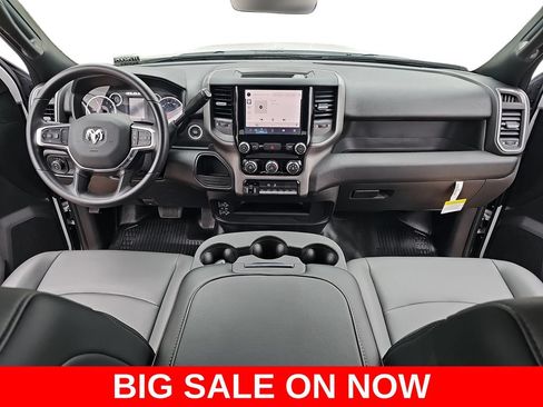New 2026 RAM 2500 Tradesman RWD image 9