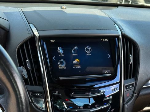 Used 2015 Cadillac ATS Premium AWD/4WD image 17