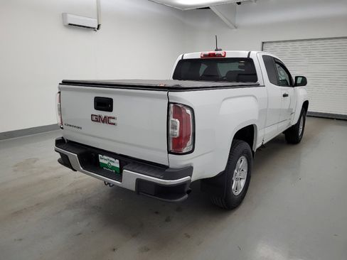 Used 2019 GMC Canyon W/T w/ Convenience Package RWD image 9