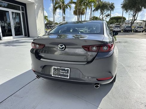New 2026 MAZDA MAZDA3 s Sport FWD image 25