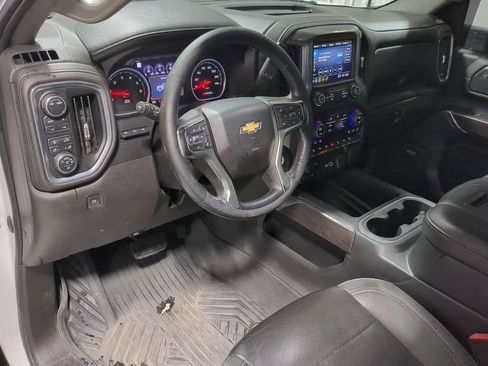 Used 2022 Chevrolet Silverado 2500 LTZ w/ LTZ Texas Edition AWD/4WD image 12