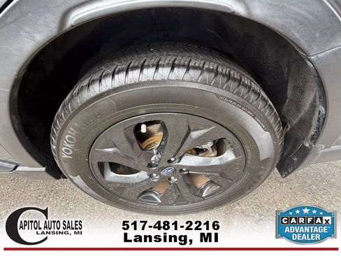 Used 2020 Subaru Outback Onyx Edition XT w/ Popular Package #2 image 29