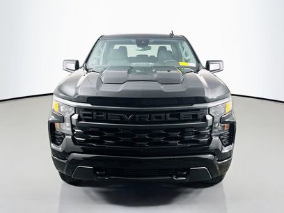 Used 2024 Chevrolet Silverado 1500 Custom Trail Boss w/ Midnight Edition