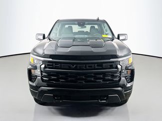 Used 2024 Chevrolet Silverado 1500 Custom Trail Boss w/ Midnight Edition video 2