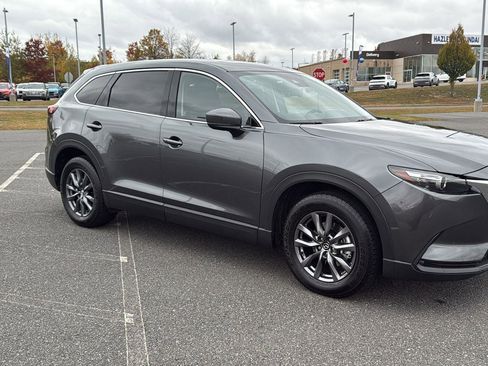 Used 2023 MAZDA CX-9 Touring image 2
