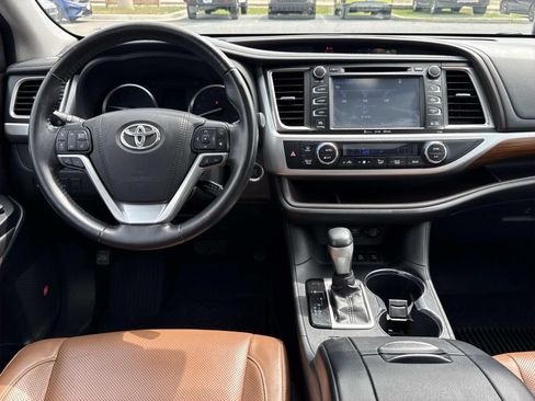Used 2018 Toyota Highlander Limited AWD/4WD image 8
