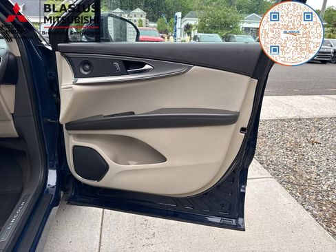 Used 2019 Lincoln Nautilus Reserve AWD/4WD image 45