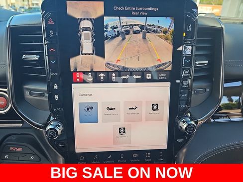 New 2026 RAM 1500 RHO w/ RHO Level 1 Equipment Group AWD/4WD image 23