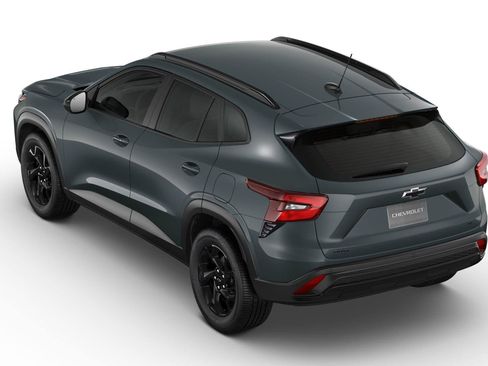 New 2026 Chevrolet Trax LT w/ Driver Confidence Package FWD image 26
