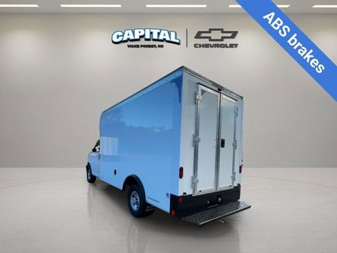 New 2025 Chevrolet Express 3500 w/ Power Convenience Package image 3