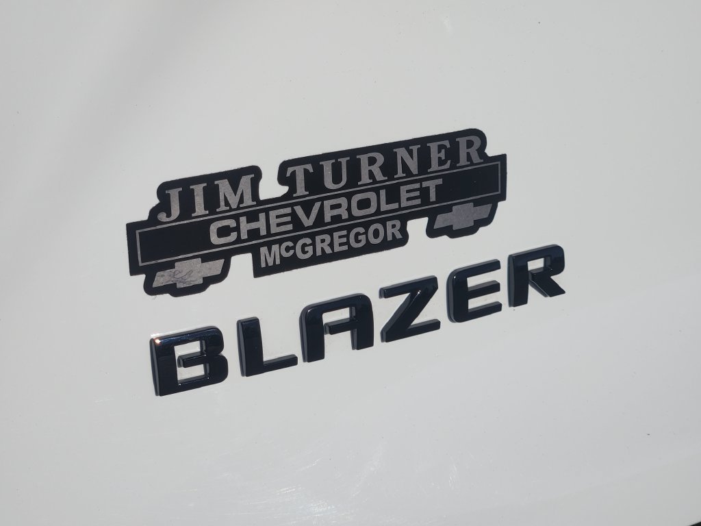 Used 2021 Chevrolet Blazer LT FWD image 12