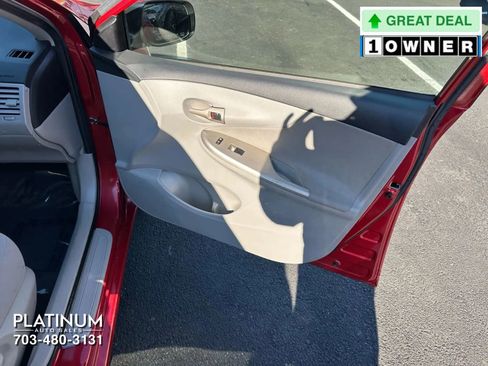 Used 2013 Toyota Corolla LE Special Edition image 16