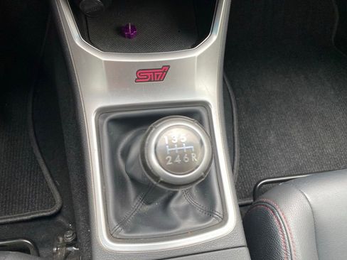 Used 2012 Subaru Impreza WRX STI Limited AWD/4WD image 15