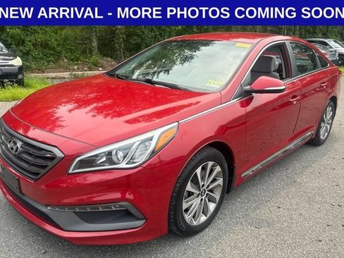 Used 2017 Hyundai Sonata Sport FWD image 3