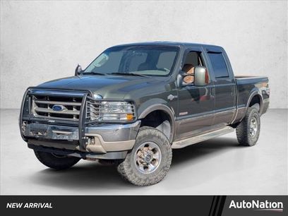 Used 2003 Ford F350 King Ranch
